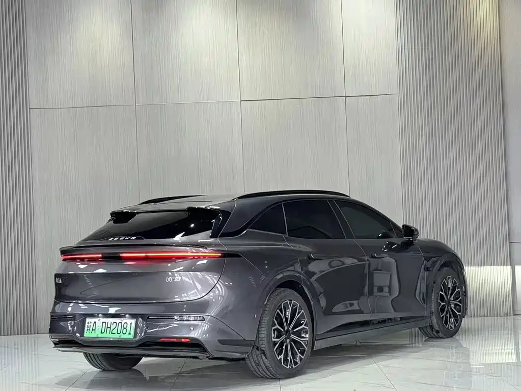 Zeekr Крайний Криптон 007 GT — миниатюра 8