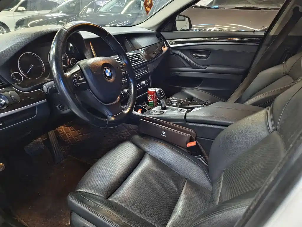 BMW 5 Series 5 2014 535Li Lead