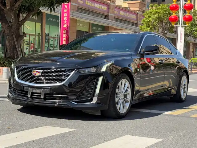 CADILLAC CT5