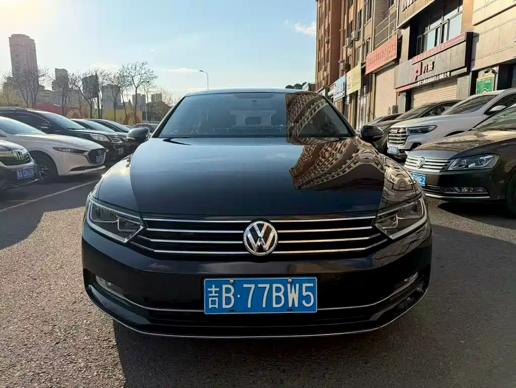 Volkswagen Magotan 2018