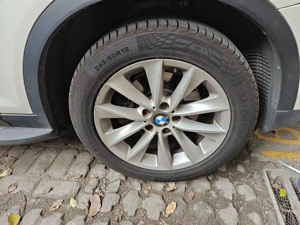 BMW X3 (Import) — миниатюра 24
