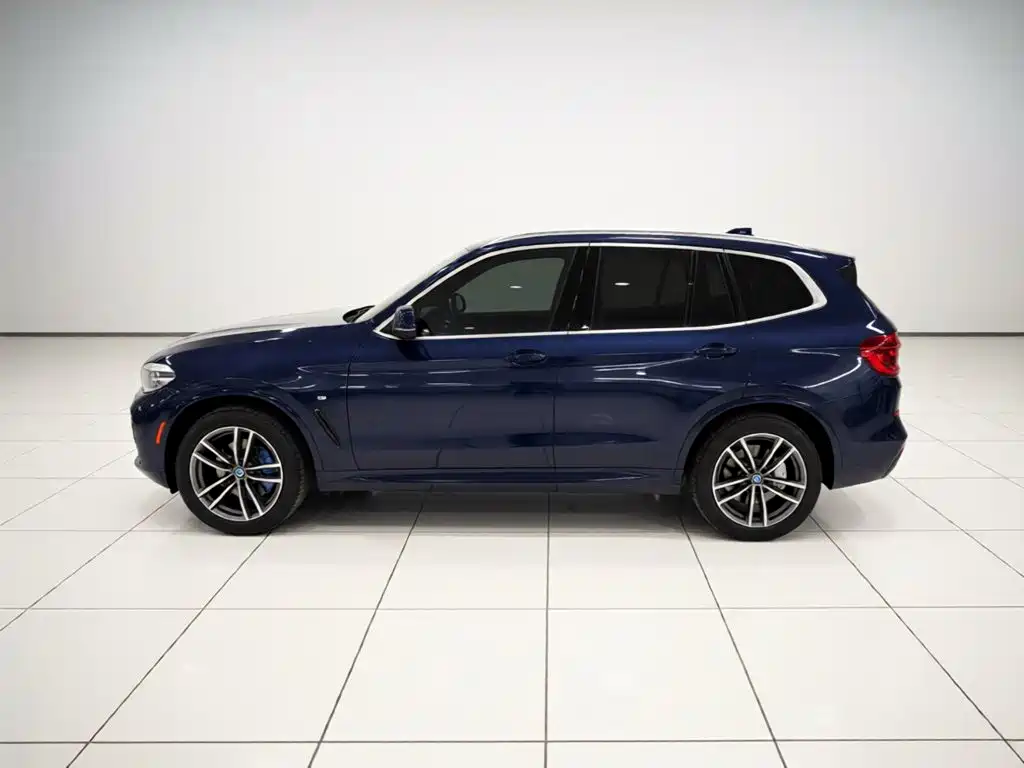 BMW X3 — миниатюра 25