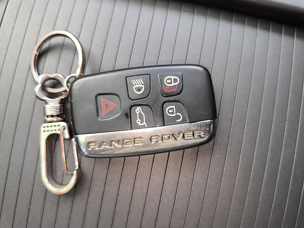 Land Rover Evoque — миниатюра 9