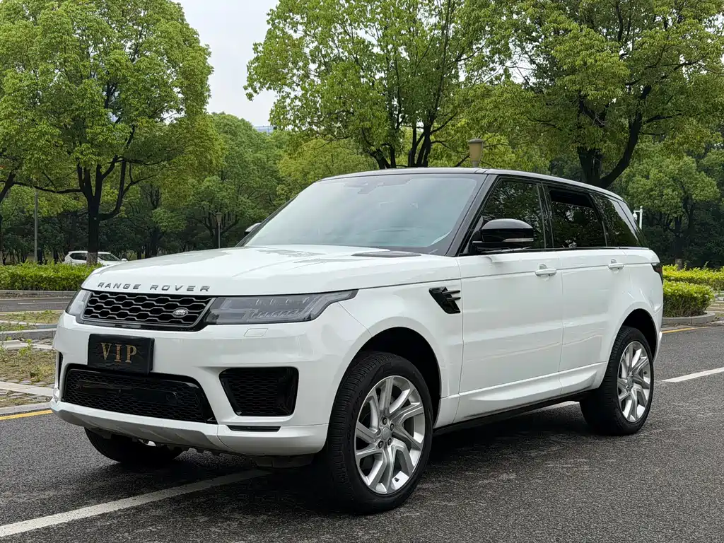 Land Rover Sport 2020