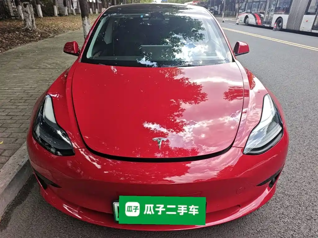 Tesla Model 3 — миниатюра 3