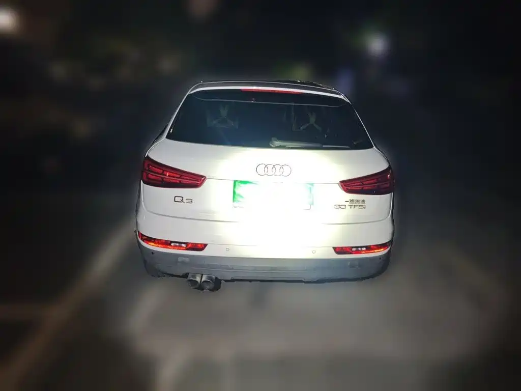 Audi Q3 — миниатюра 3