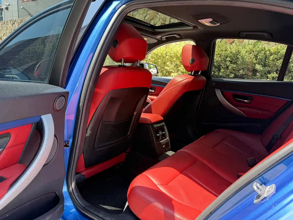 BMW 3 Series 3 2019 320i M Sport