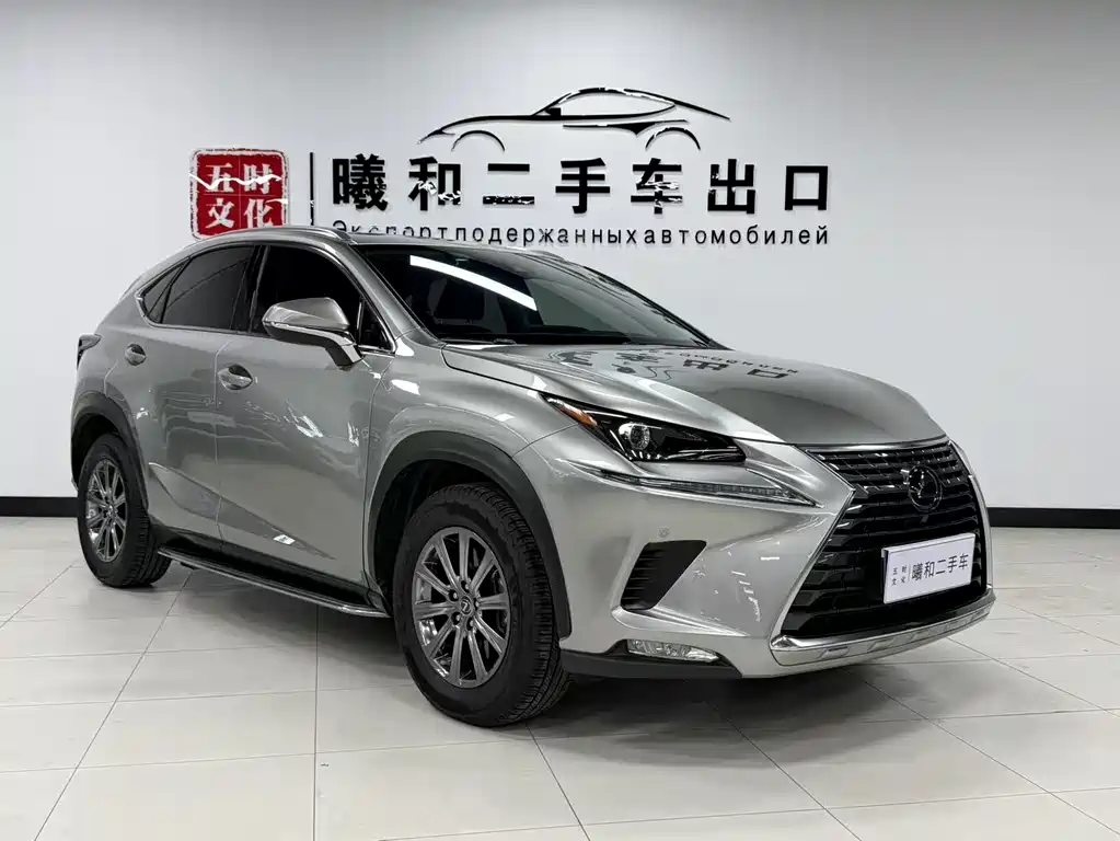 Lexus NX 2018 200 V
