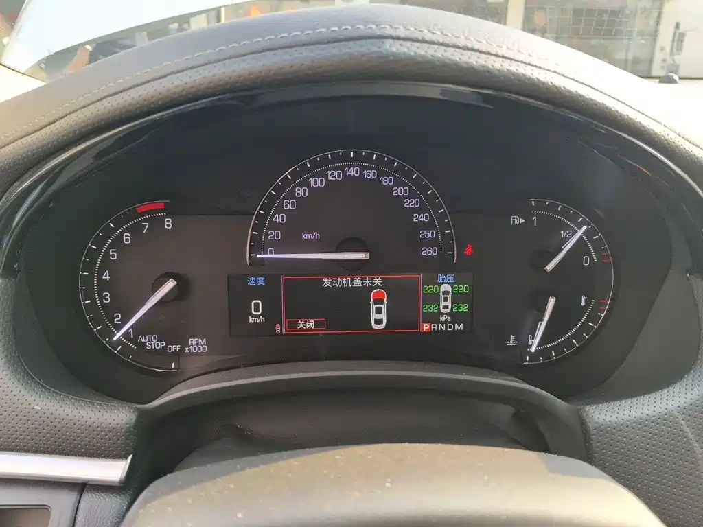 Cadillac XTS — миниатюра 7