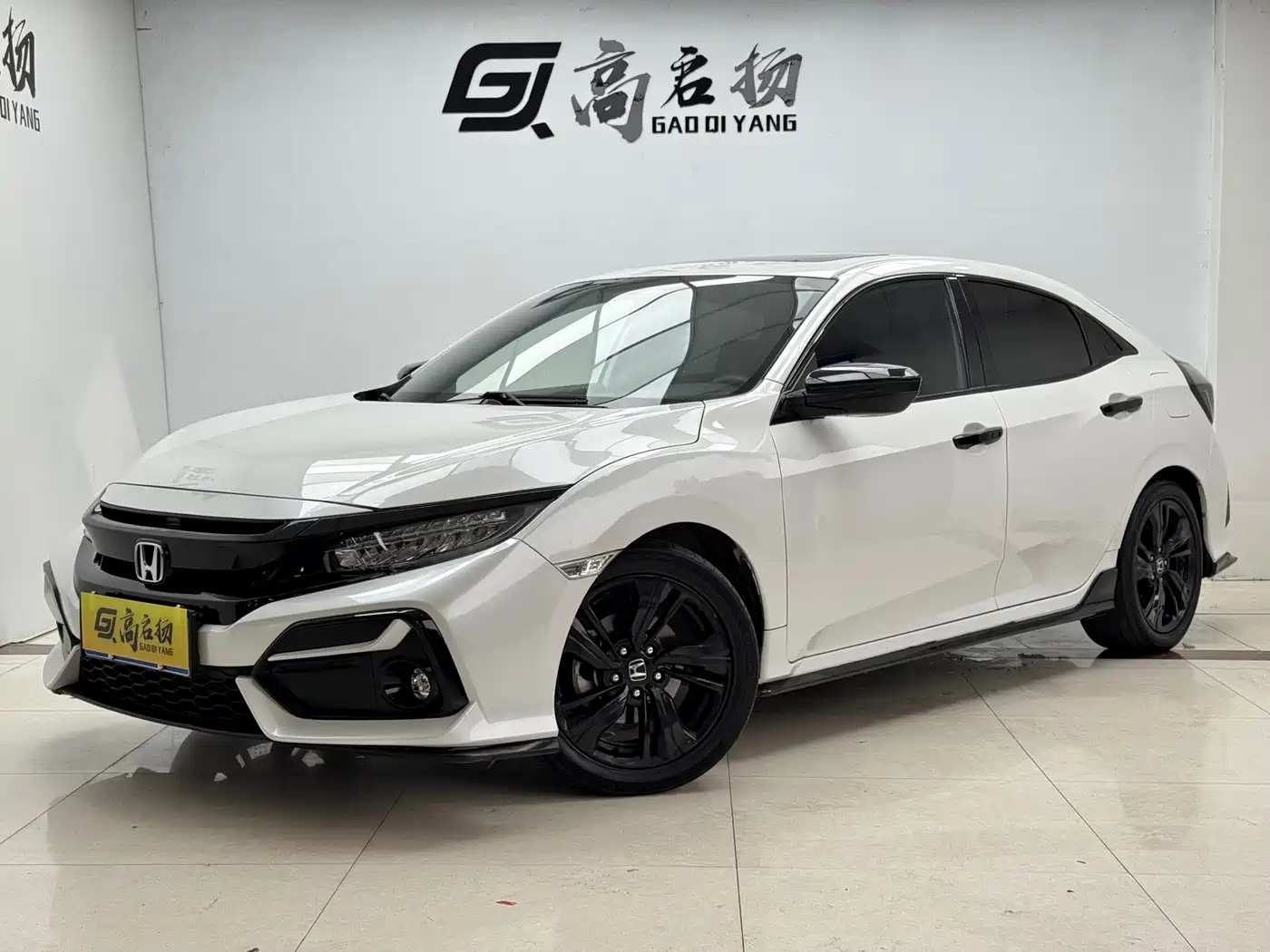 Honda Civic id 4654537 из Китая 16
