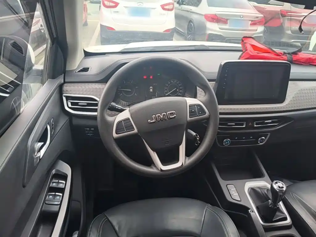 JMC Baodian — миниатюра 11