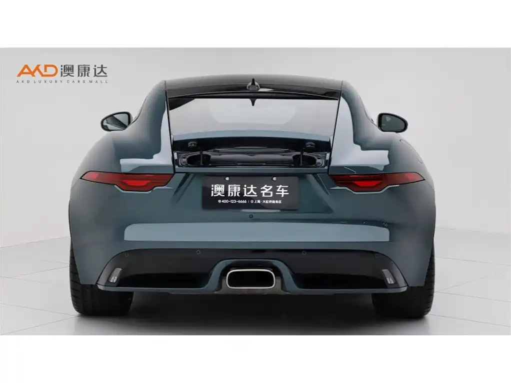 Jaguar F-TYPE — миниатюра 4