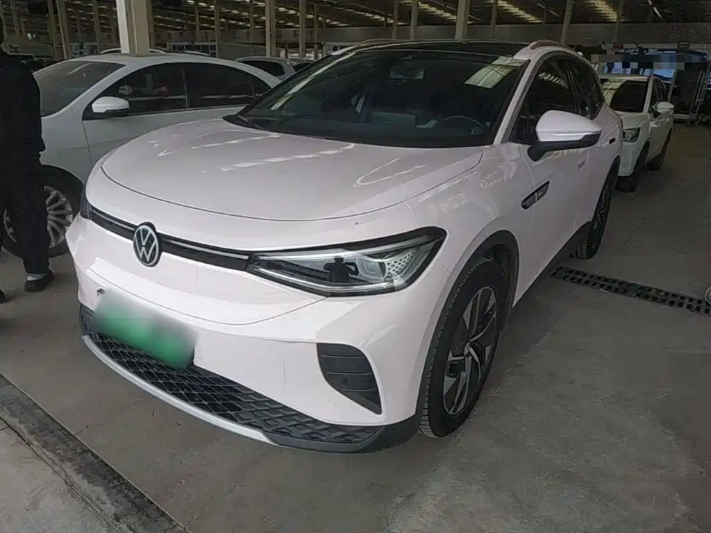 Volkswagen ID.4 Crozz 2024