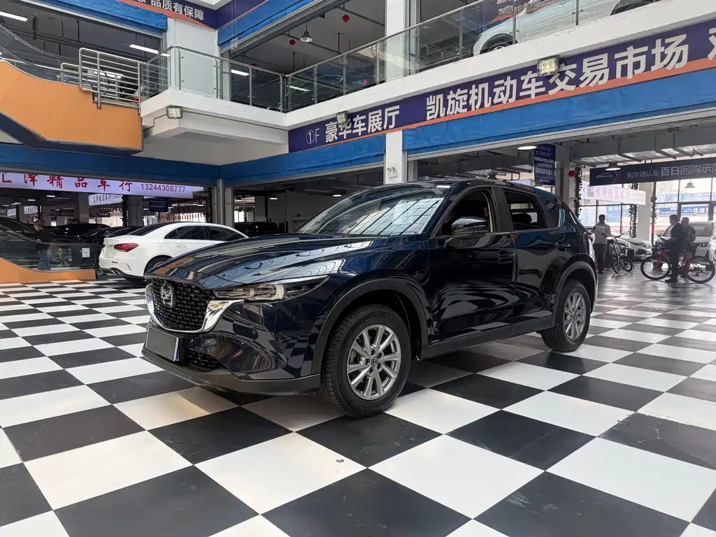 Mazda CX-5 2023