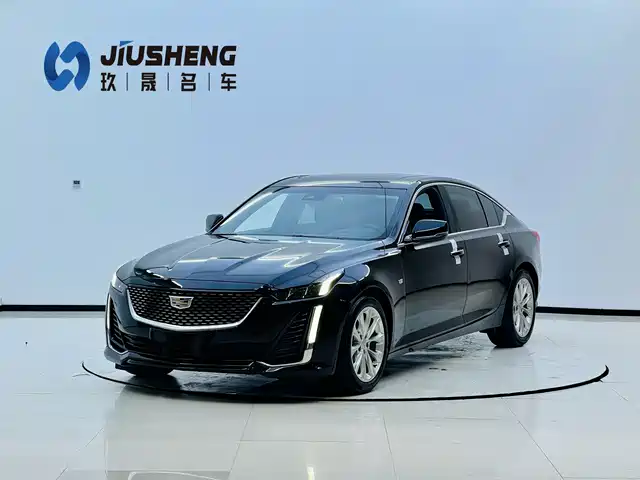 2022 Cadillac CT5