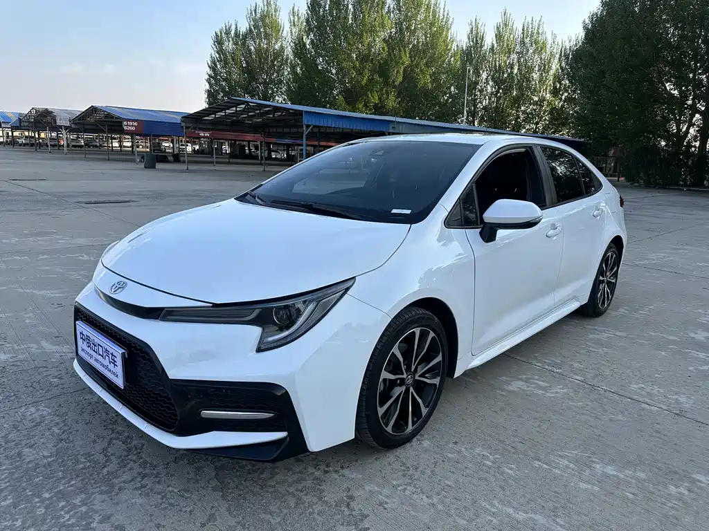 Toyota Levin 2022