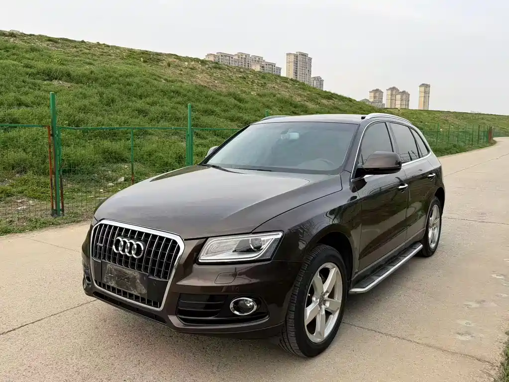 Audi Q5 2017