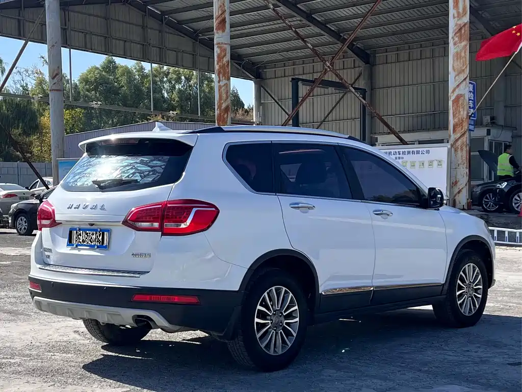 Haval H6 — миниатюра 4