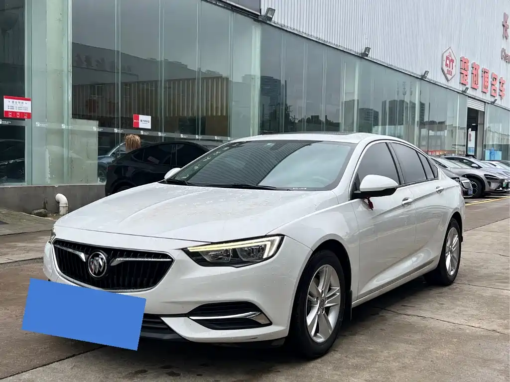 Buick Regal 2017