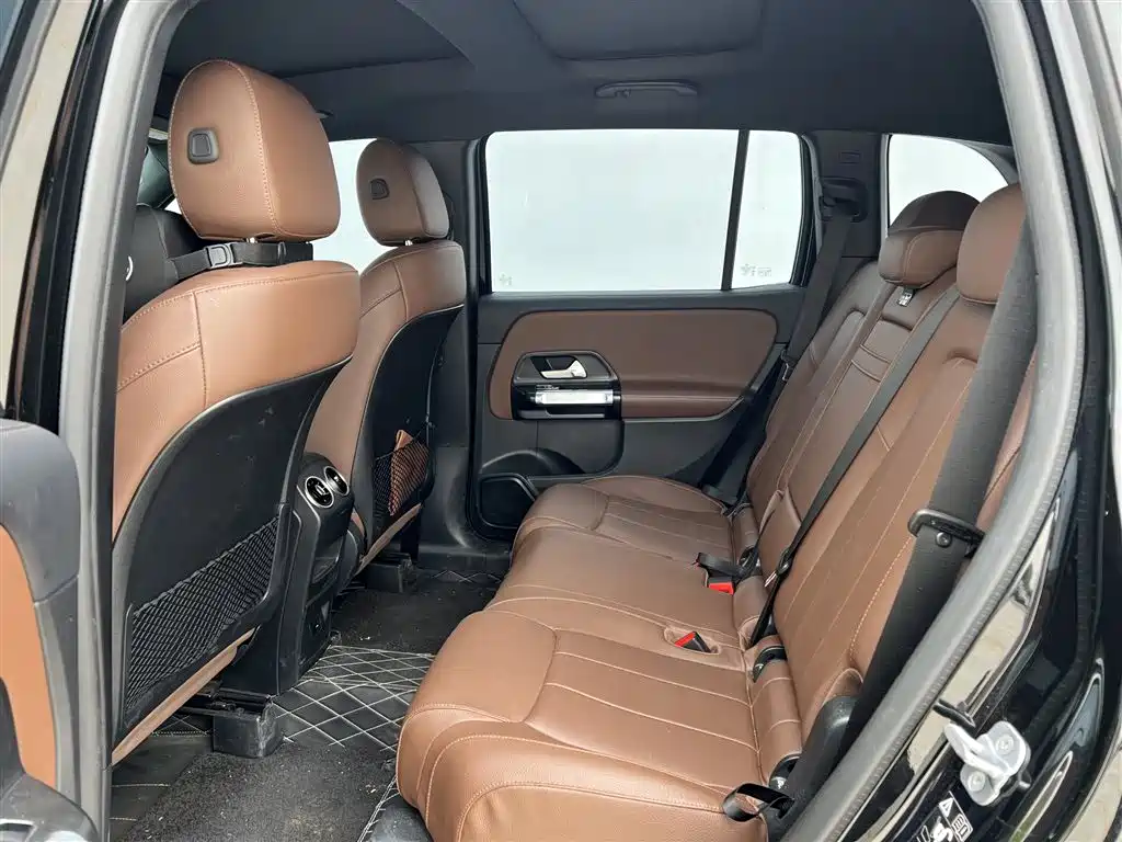 Mercedes-Benz GLB 2023 GLB 220