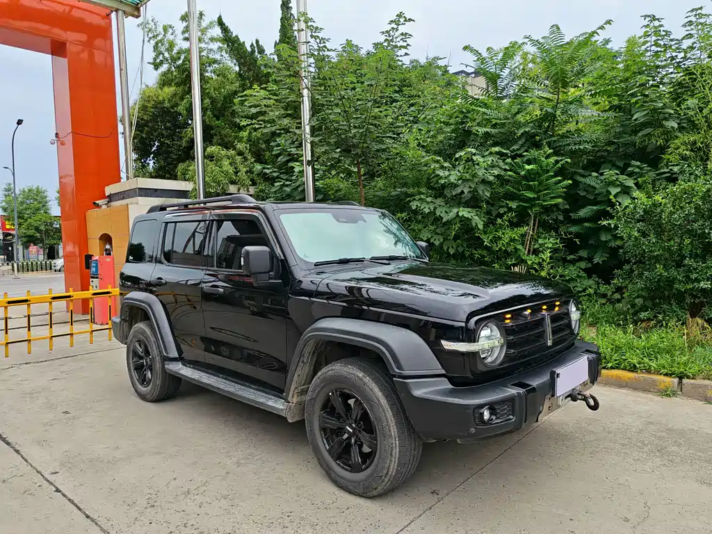 Tank 300 2021 2.0T