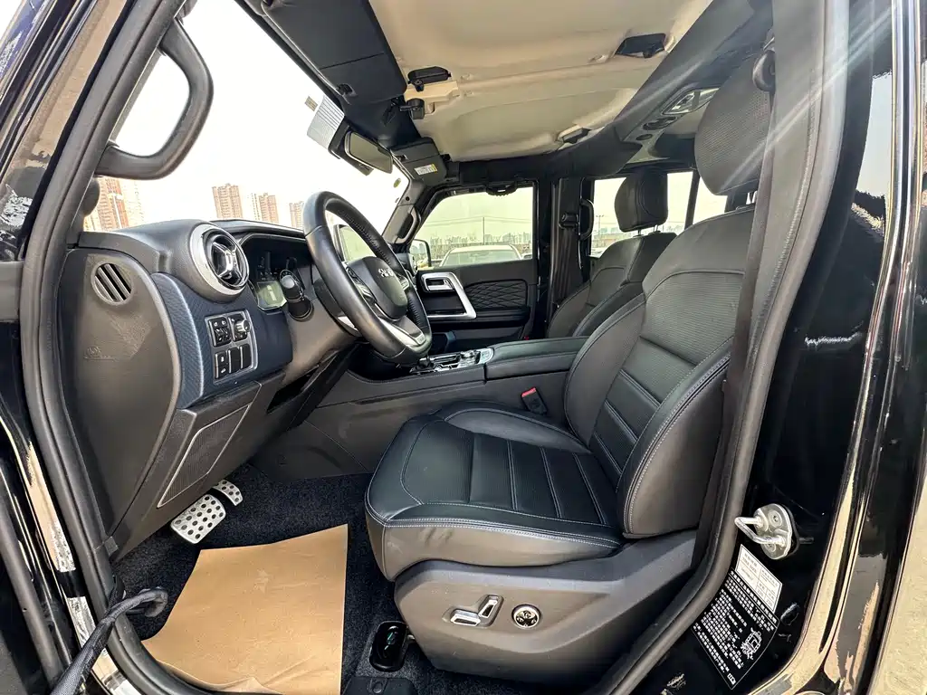 Beijing Off-Road BJ40 — миниатюра 12