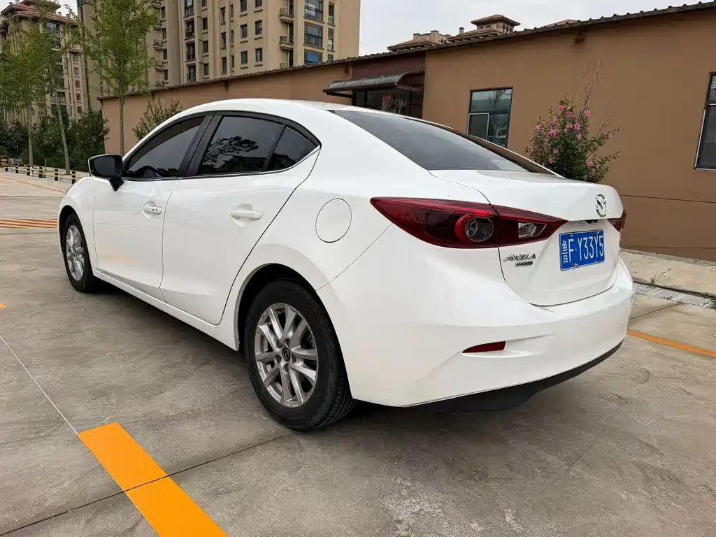Mazda 3 Axela — миниатюра 6