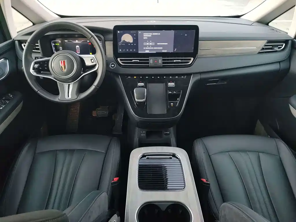 Hongqi Hongqi HQ9 PHEV — миниатюра 4
