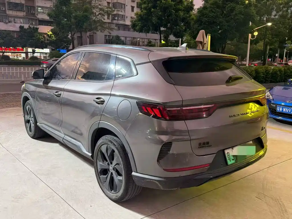 BYD PLUS — миниатюра 3