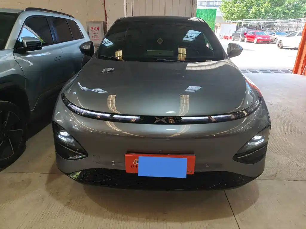 Xpeng G6 2024 580 Plus