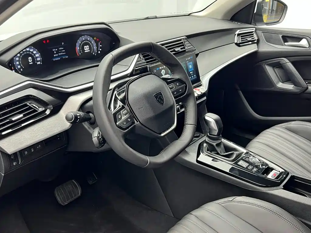 Peugeot 408 — миниатюра 13