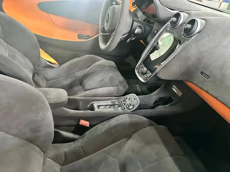 McLaren 570 — миниатюра 9