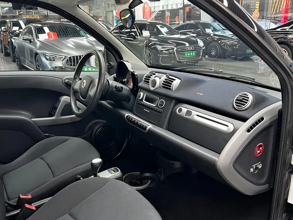 smart Smart Fortwo — миниатюра 21