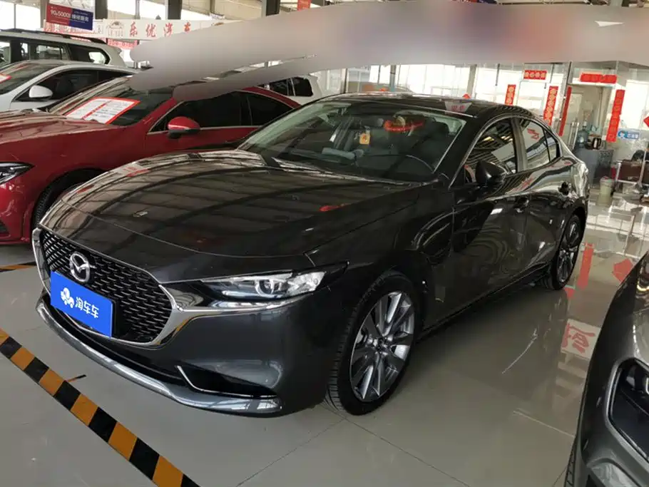 Mazda 3 Axela 2020