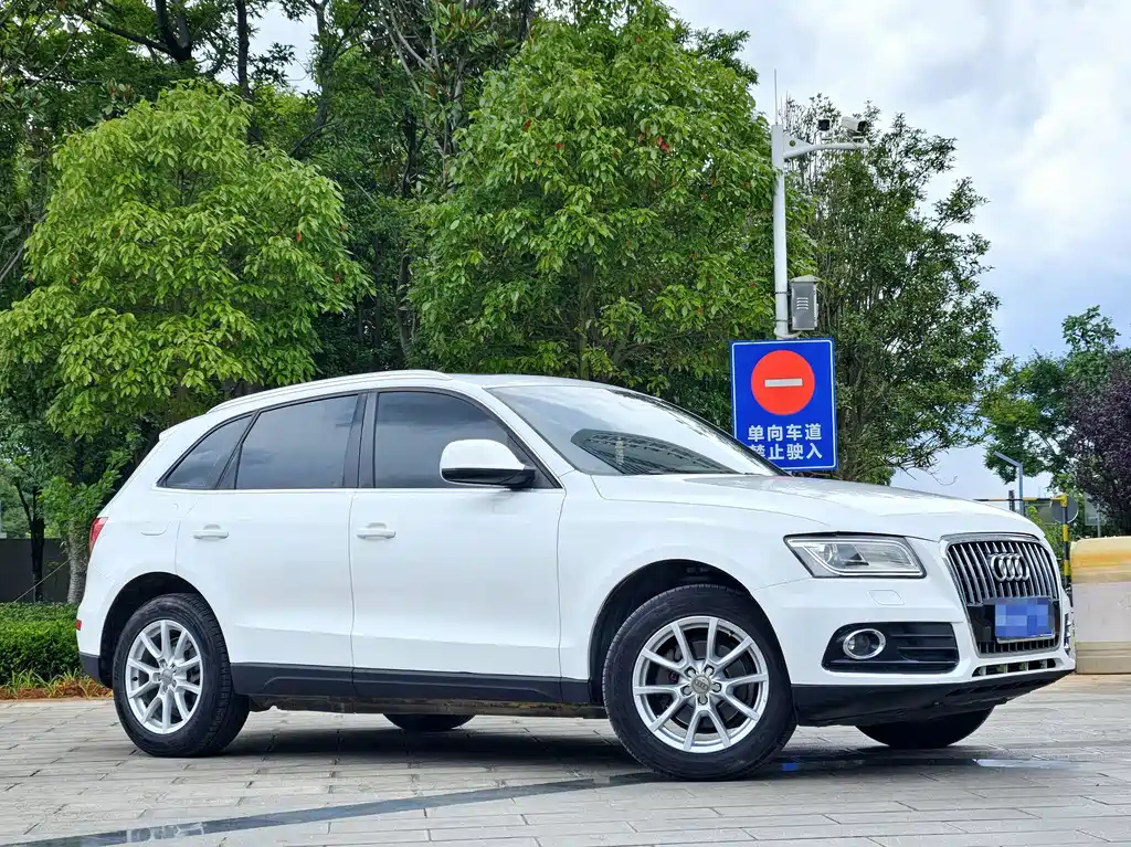Audi Q5 — миниатюра 3