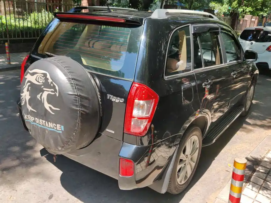 Chery Tiggo — миниатюра 3