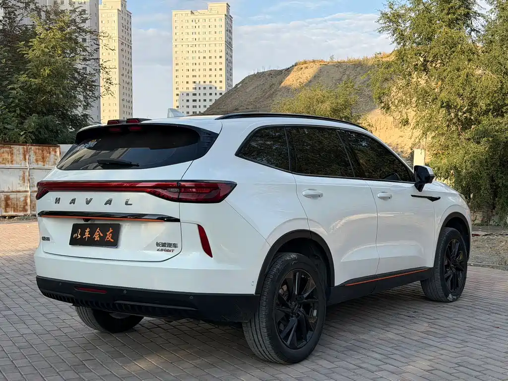 Haval H6 — миниатюра 7
