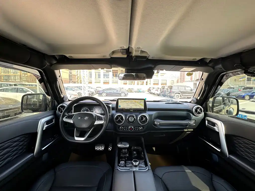 Beijing Off-Road BJ40 — миниатюра 13