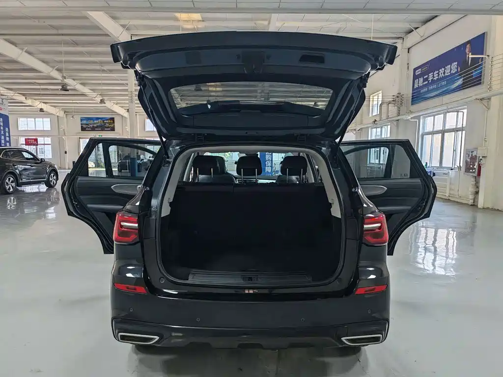 Roewe RX5 — миниатюра 15