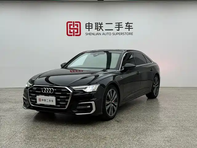 2023 Audi A6