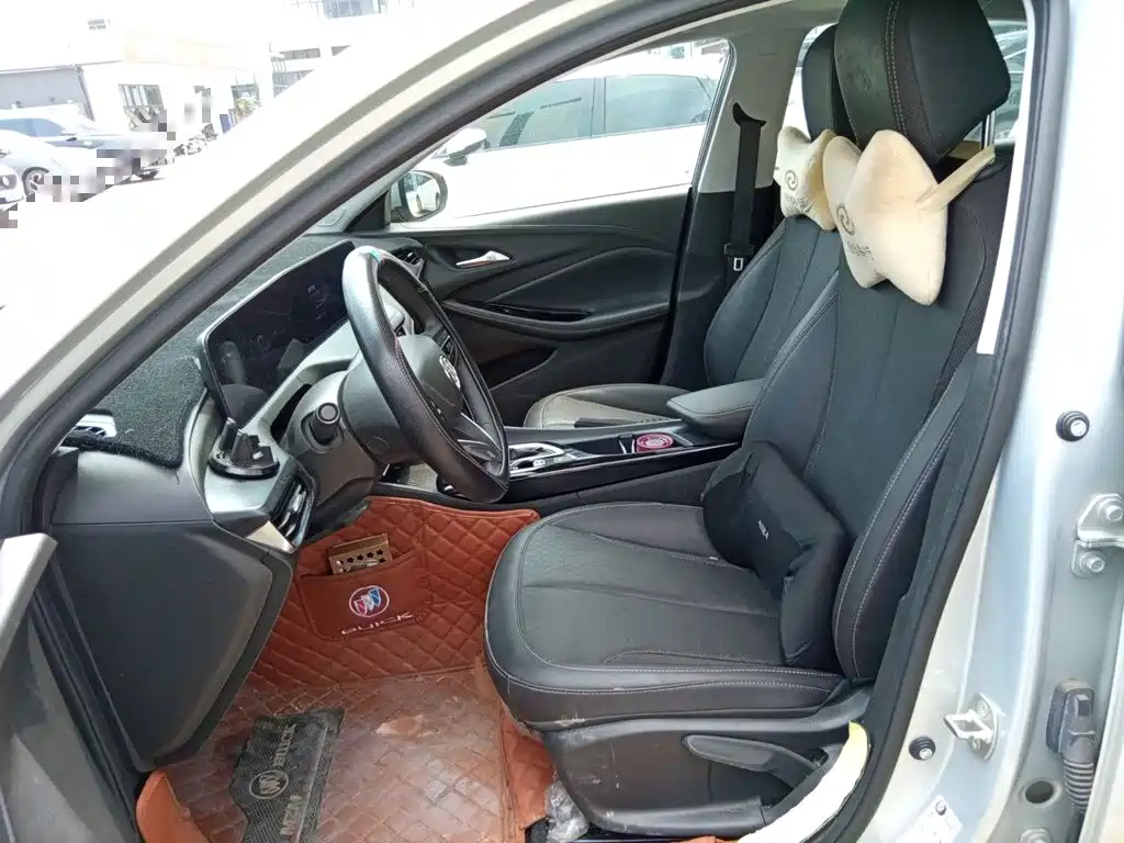 Buick Verano — миниатюра 8