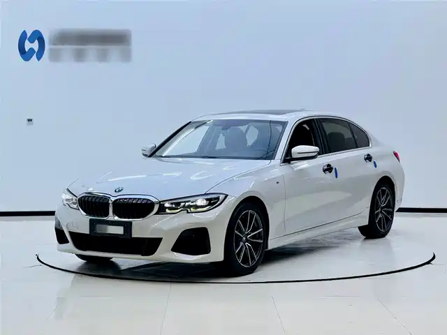 BMW 3 SERIES 2021