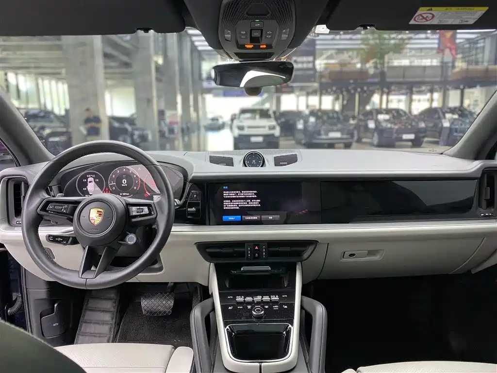 Porsche Cayenne 2024 Cayenne 3.0T