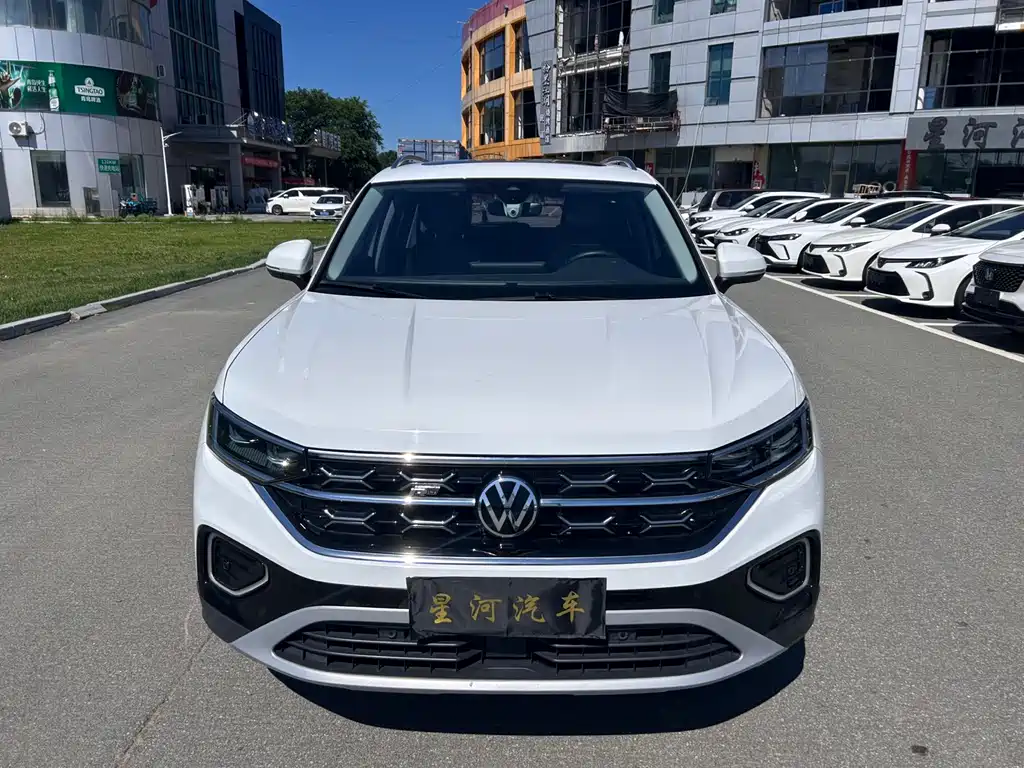 Volkswagen Tayron 2022 280TSI Luxury Smart Connect