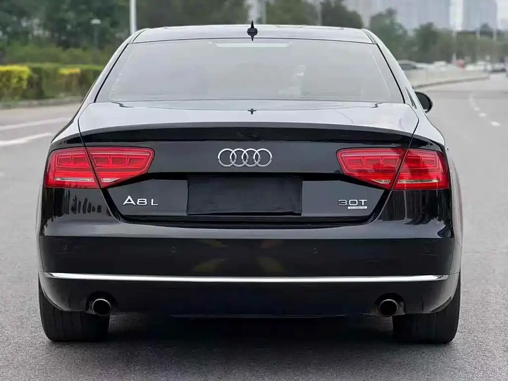 Audi A8 2012 A8L 45 TFSI quattro Luxury