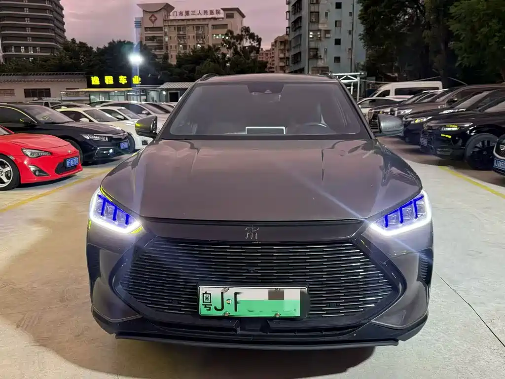 BYD PLUS — миниатюра 2