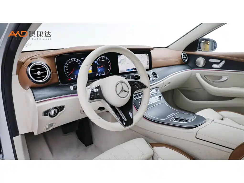 Mercedes-Benz E-Class — миниатюра 6