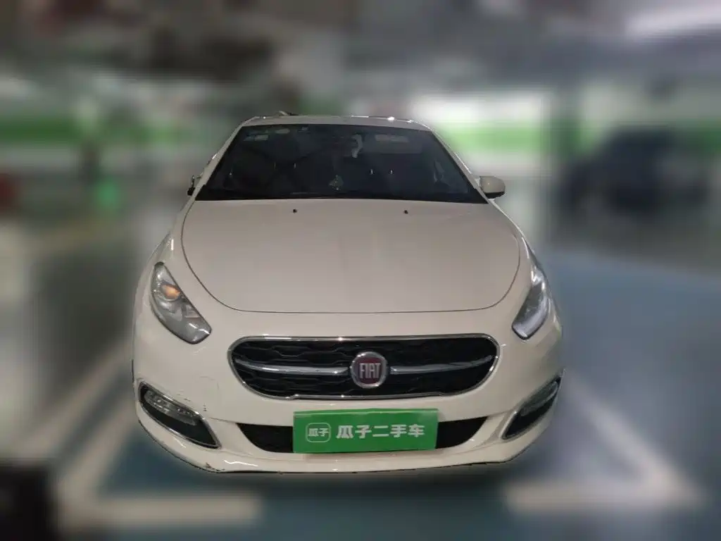Fiat Viaggio — миниатюра 2