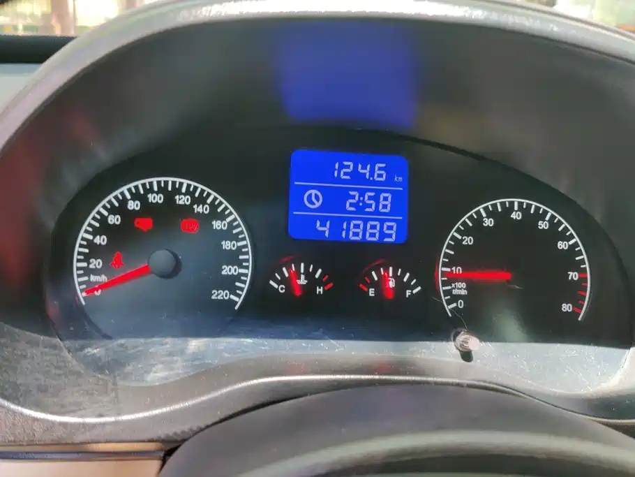 Chery Tiggo — миниатюра 14
