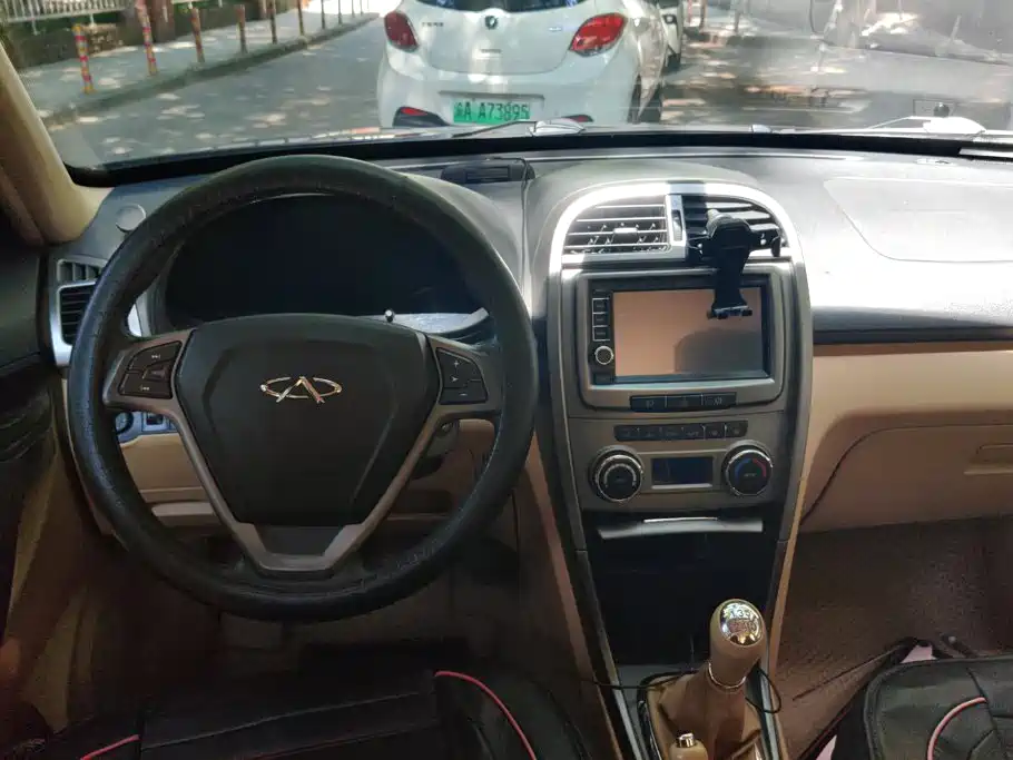 Chery Tiggo — миниатюра 12